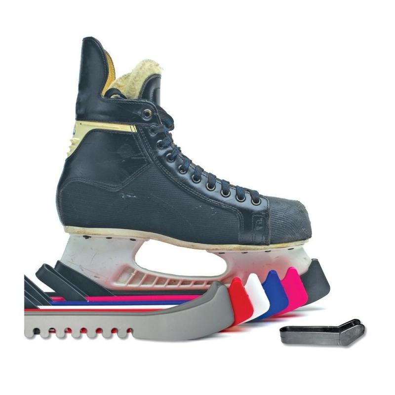 Do Your Ice Skates Need More Protection. Learn All About Soft Skate Guards Today