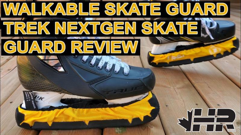 Do Your Ice Skates Need More Protection. Learn All About Soft Skate Guards Today