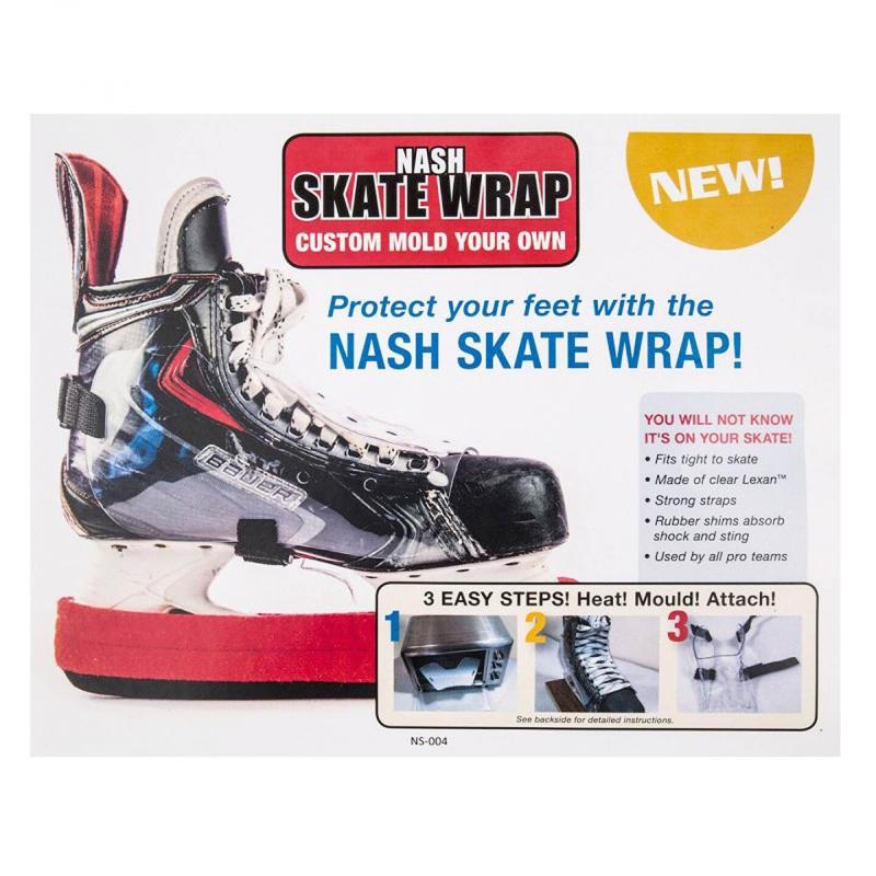 Do Your Ice Skates Need More Protection. Learn All About Soft Skate Guards Today