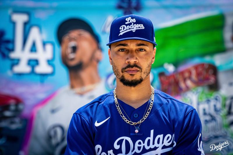 Dodgers Fans Excited for New Look: Los Angeles Unveils Bold City Connect Jerseys