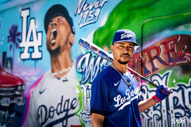 Dodgers Fans Excited for New Look: Los Angeles Unveils Bold City Connect Jerseys