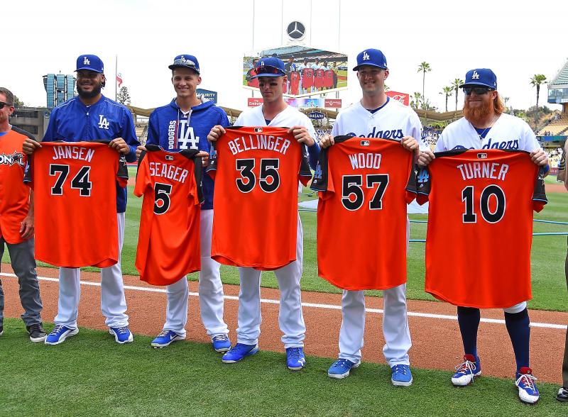 Dodgers Fans Excited for New Look: Los Angeles Unveils Bold City Connect Jerseys