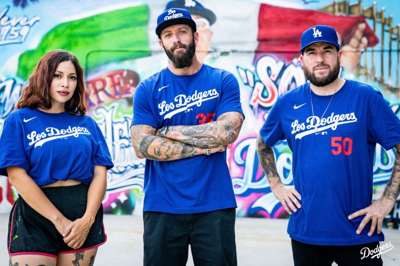 Dodgers Fans Excited for New Look: Los Angeles Unveils Bold City Connect Jerseys