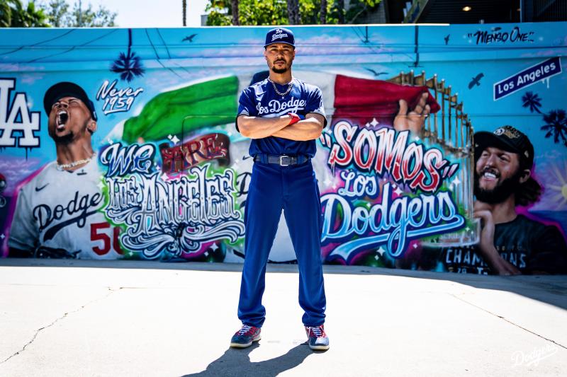 Dodgers Fans Excited for New Look: Los Angeles Unveils Bold City Connect Jerseys
