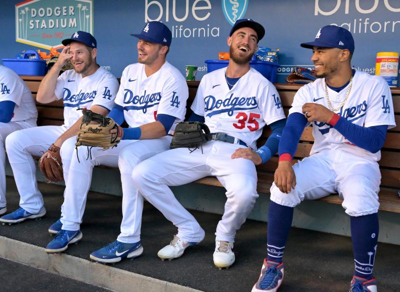 Dodgers Fans Excited for New Look: Los Angeles Unveils Bold City Connect Jerseys