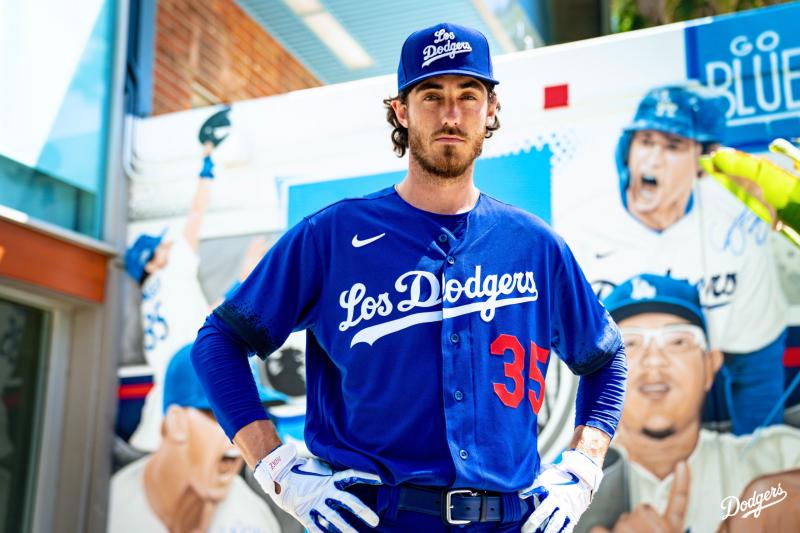 Dodgers Fans Excited for New Look: Los Angeles Unveils Bold City Connect Jerseys