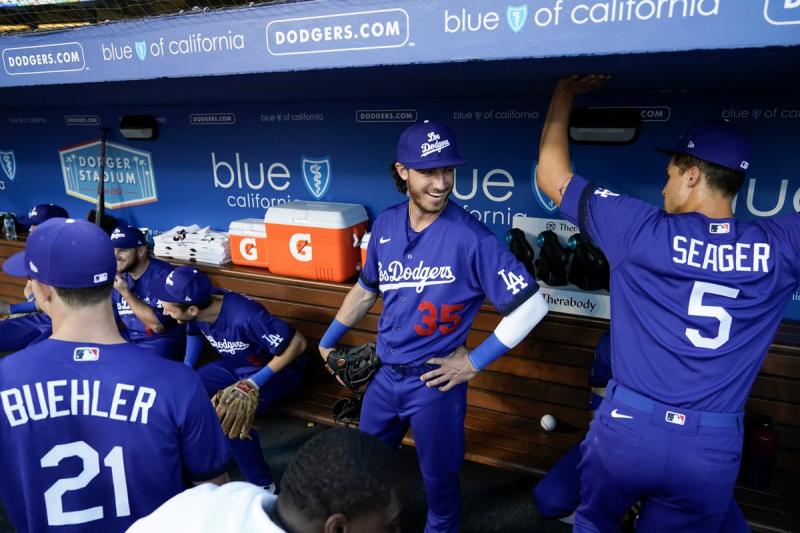 Dodgers Fans Excited for New Look: Los Angeles Unveils Bold City Connect Jerseys
