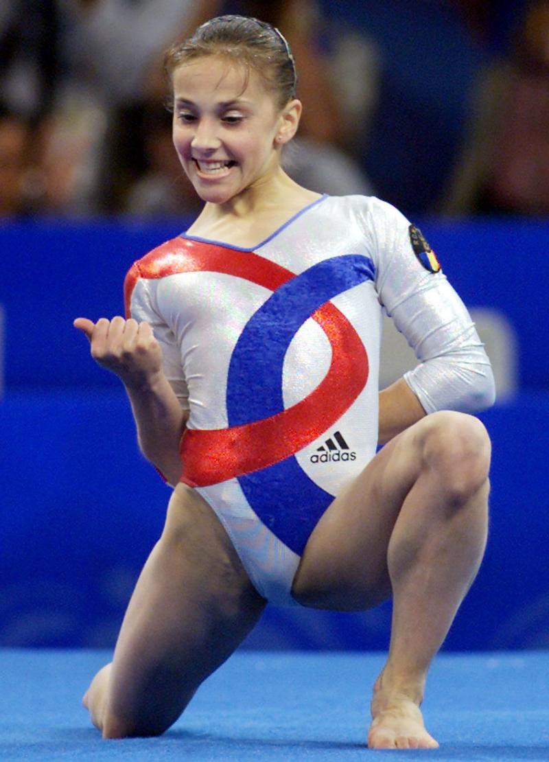 Does Any Gymnast Look Good In A Pink Leotard: How To Craft A Winning Gymnastics Style
