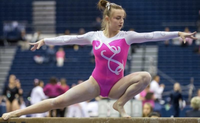Does Any Gymnast Look Good In A Pink Leotard: How To Craft A Winning Gymnastics Style