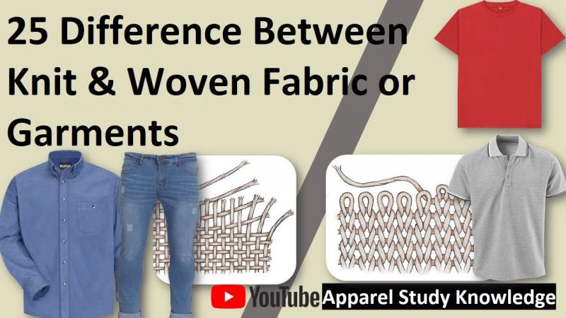 Does Knit or Woven Fabric Work Better for Your Needs. : The Surprising Answer Revealed in 15 Engaging Points