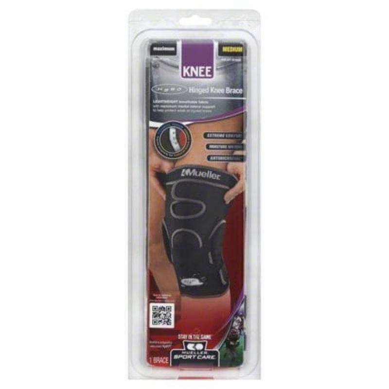 Does Mueller Hg80 Bracing Help Your Ankle Or Knee: Why Using Mueller Braces May Be Worth Considering