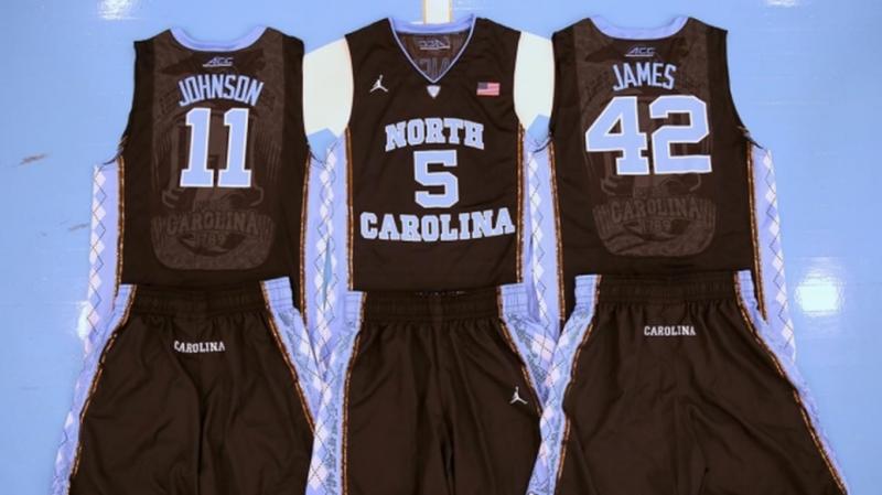 Does North Carolina Lacrosse Apparel Reign Supreme. Envision Yourself in Customized UNC Gear