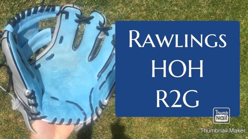 Does Rawlings Heart Of The Hide R2G Live Up To The Hype. Key Features Revealed