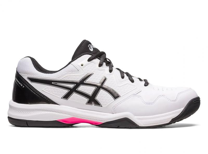 Does the Asics Gel Dedicate 7 offer the best pickleball traction. The absolute truth revealed
