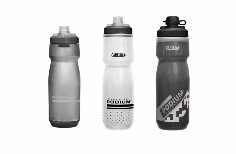 Does The Camelbak Podium 24oz Water Bottle Work Well For Biking. Here