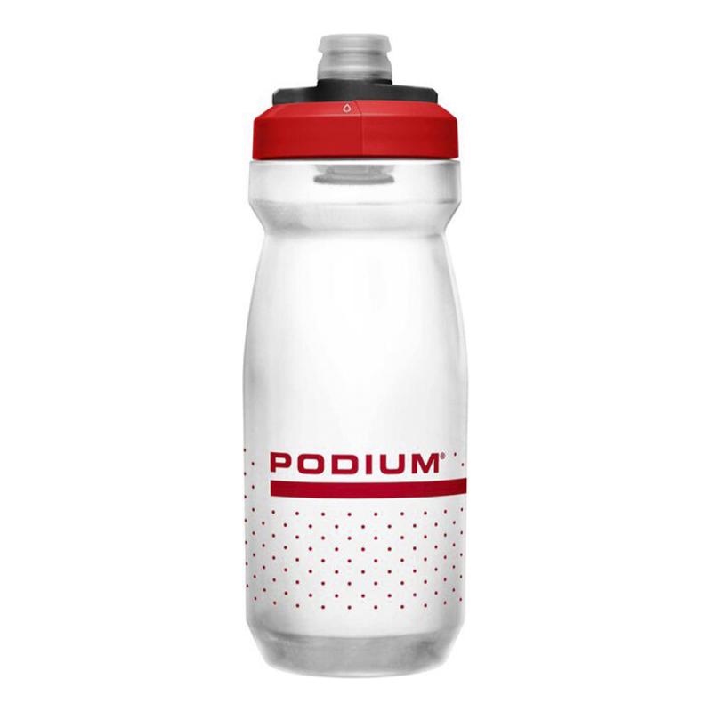 Does The Camelbak Podium 24oz Water Bottle Work Well For Biking. Here