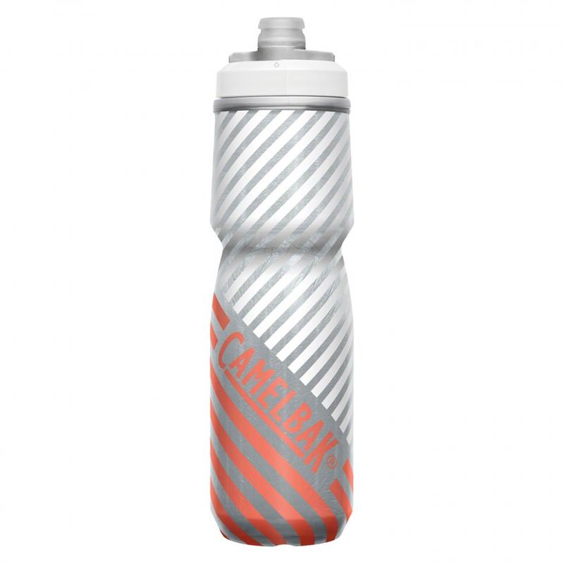 Does The Camelbak Podium 24oz Water Bottle Work Well For Biking. Here