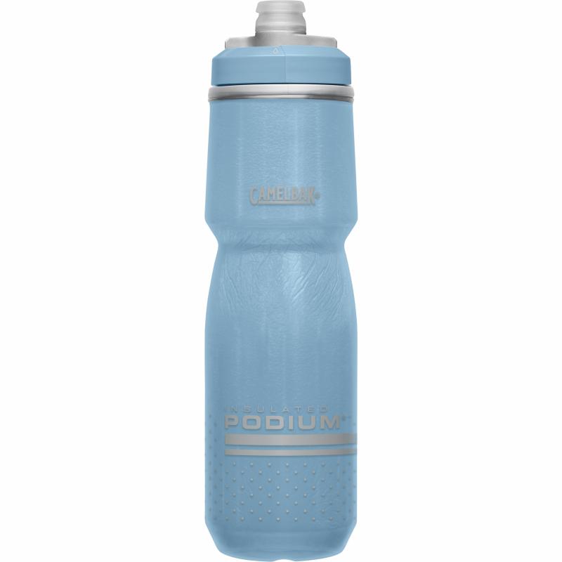 Does The Camelbak Podium 24oz Water Bottle Work Well For Biking. Here