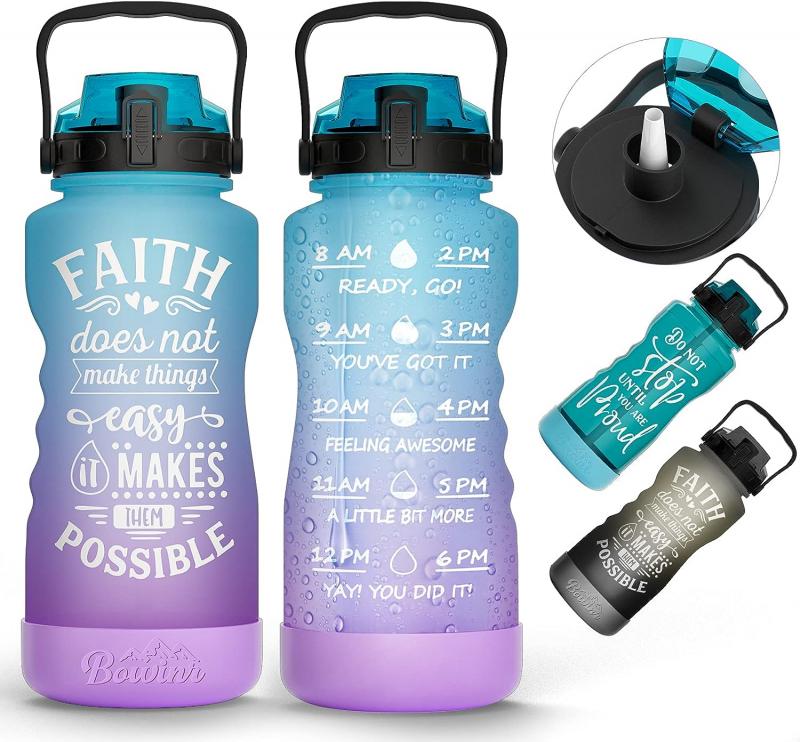 Does The Camelbak Podium 24oz Water Bottle Work Well For Biking. Here