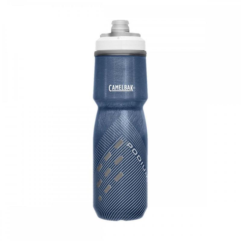Does The Camelbak Podium 24oz Water Bottle Work Well For Biking. Here