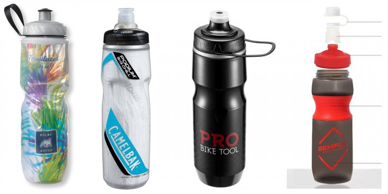 Does The Camelbak Podium 24oz Water Bottle Work Well For Biking. Here