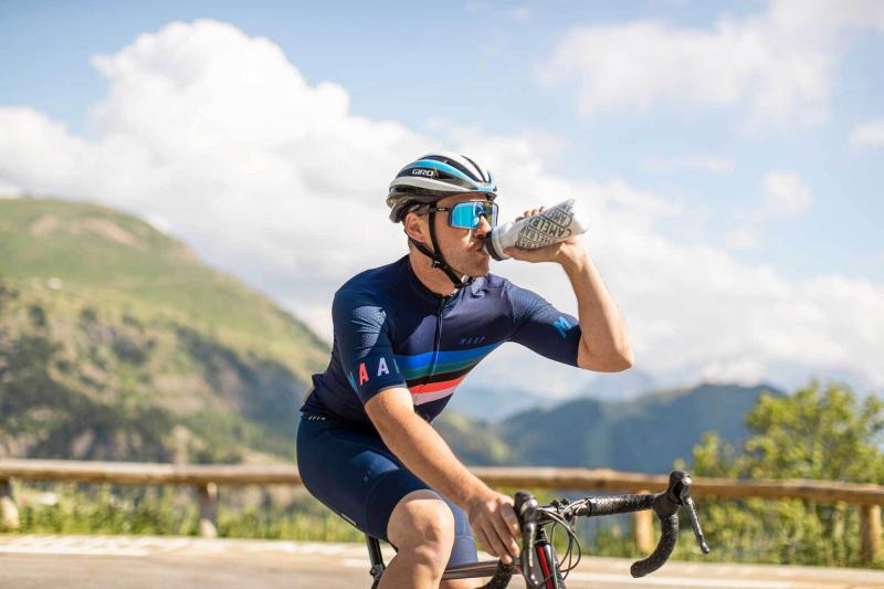 Does The Camelbak Podium 24oz Water Bottle Work Well For Biking. Here