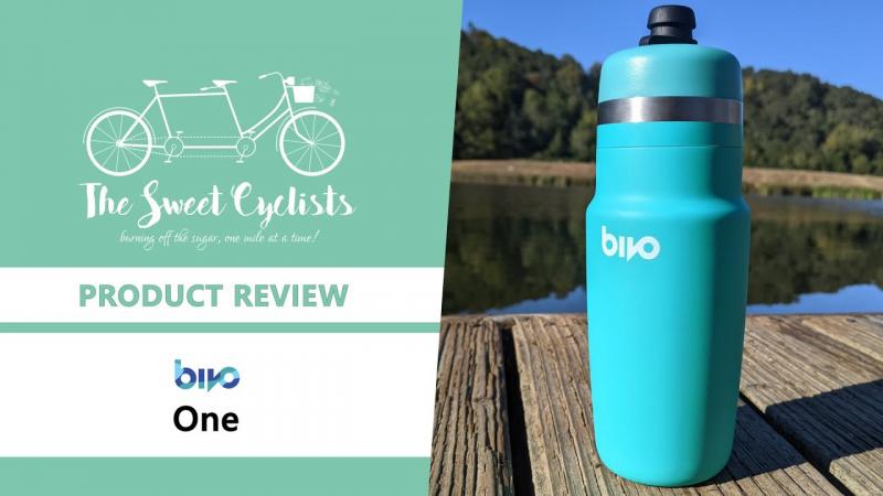 Does The Camelbak Podium 24oz Water Bottle Work Well For Biking. Here