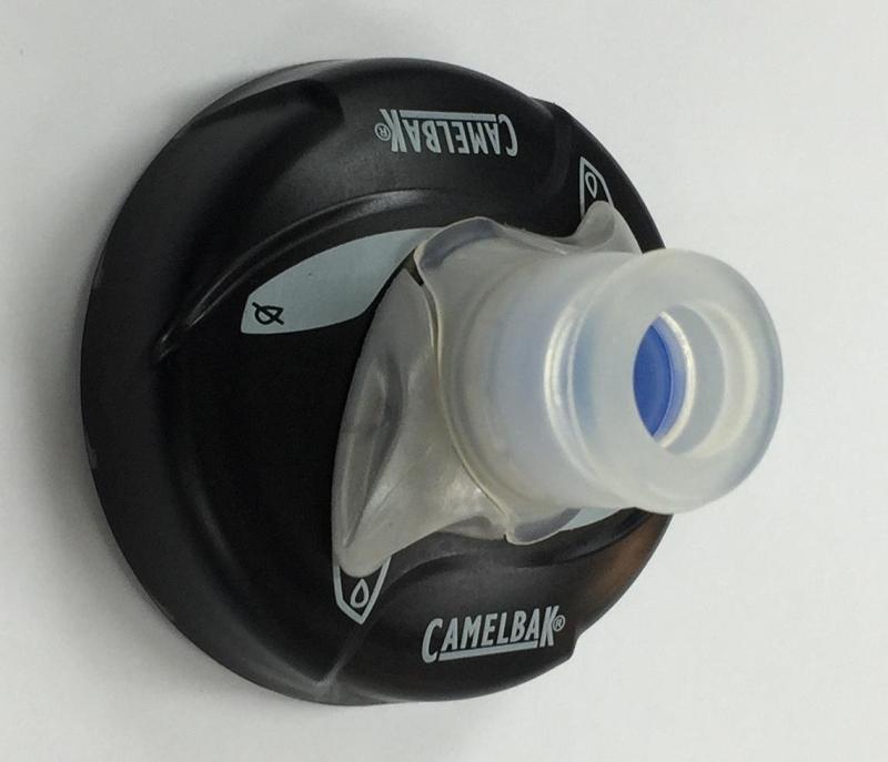 Does The Camelbak Podium 24oz Water Bottle Work Well For Biking. Here