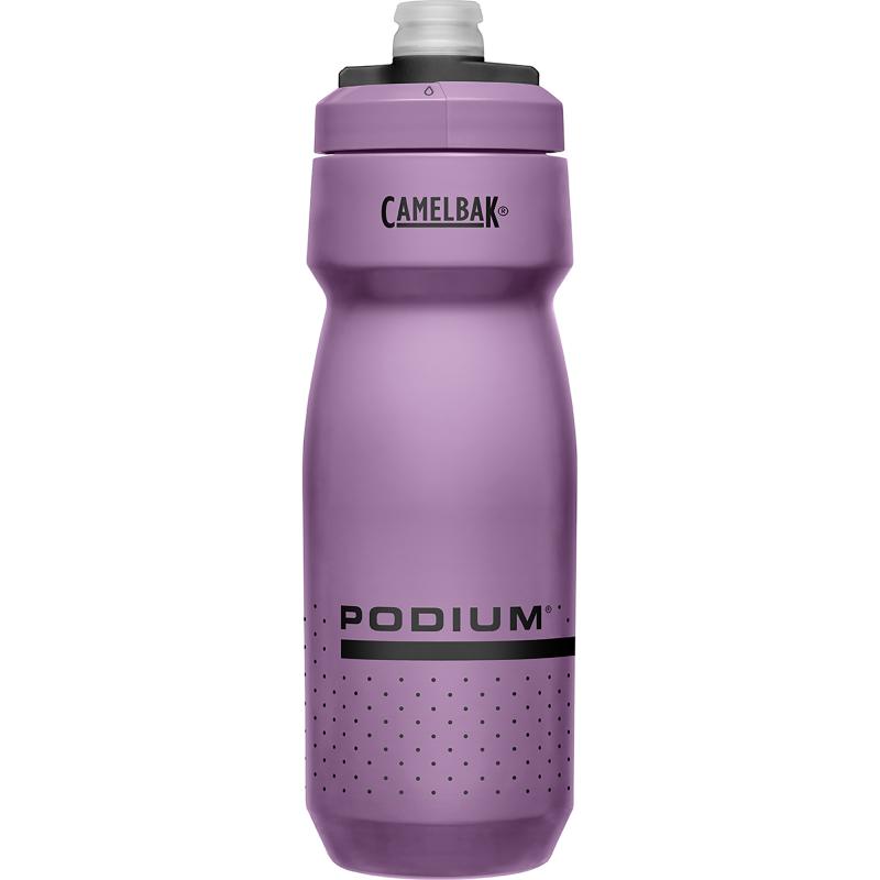 Does The Camelbak Podium 24oz Water Bottle Work Well For Biking. Here