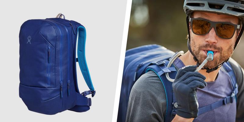 Does The Camelbak Podium 24oz Water Bottle Work Well For Biking. Here