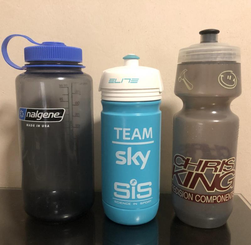Does The Camelbak Podium 24oz Water Bottle Work Well For Biking. Here