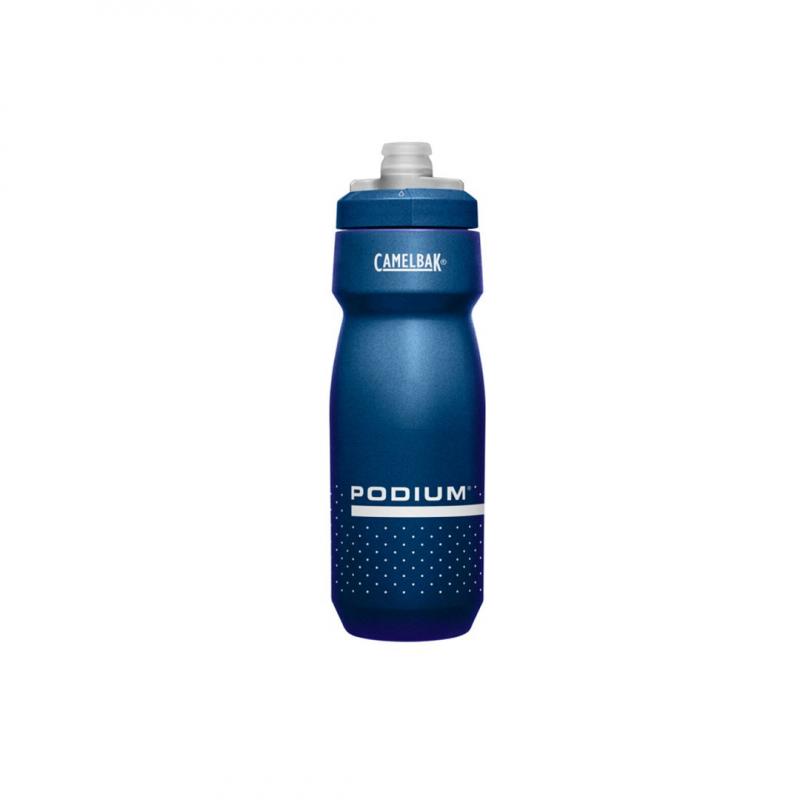 Does The Camelbak Podium 24oz Water Bottle Work Well For Biking. Here