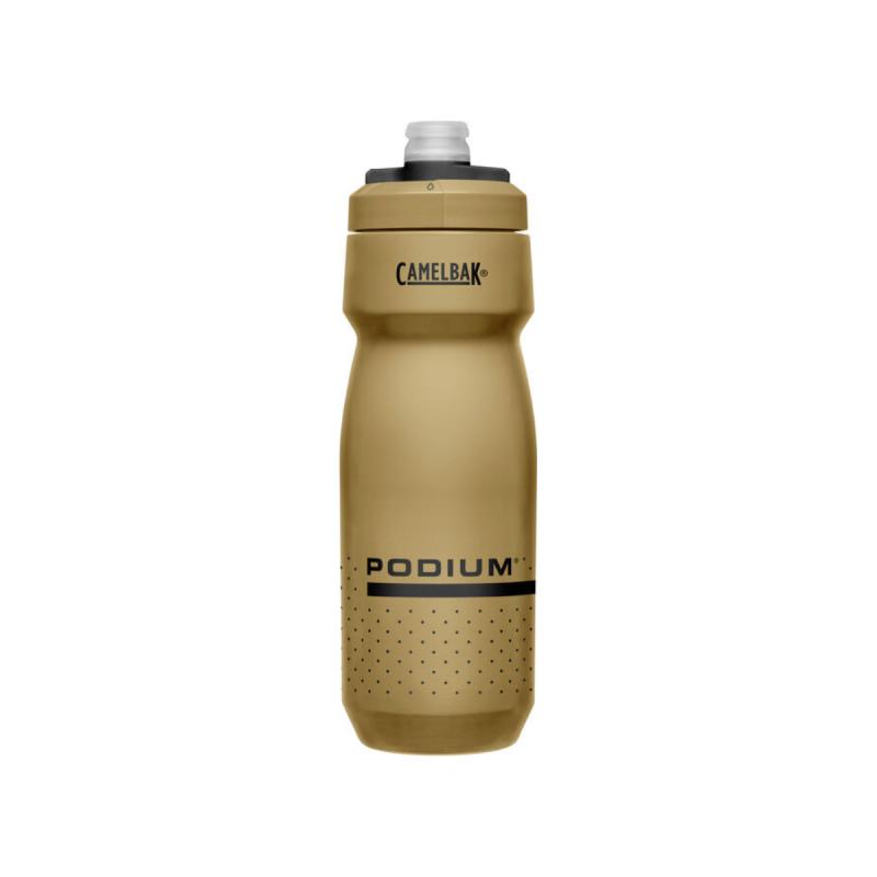Does The Camelbak Podium 24oz Water Bottle Work Well For Biking. Here