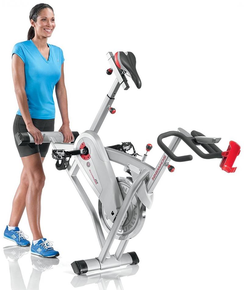 Does the Schwinn IC4 give you an effective workout. Here are 15 tips to maximise your indoor cycling training