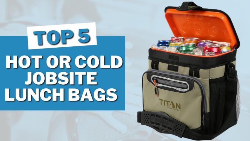 Does This Hydro Lunch Bag Keep Meals Cold For 8+ Hours