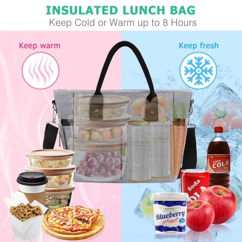 Does This Hydro Lunch Bag Keep Meals Cold For 8+ Hours