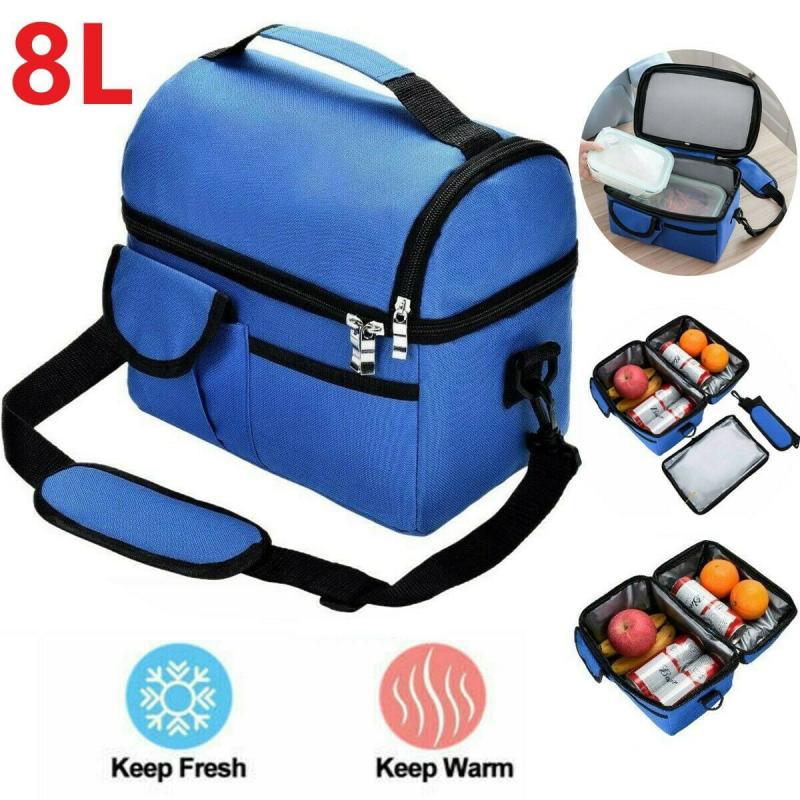Does This Hydro Lunch Bag Keep Meals Cold For 8+ Hours