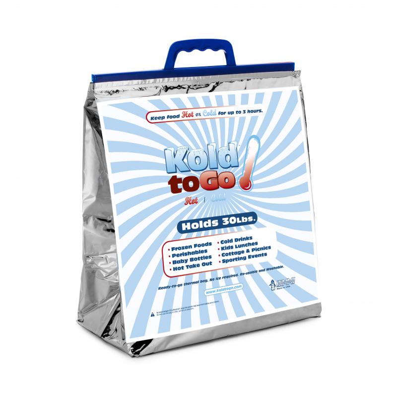 Does This Hydro Lunch Bag Keep Meals Cold For 8+ Hours