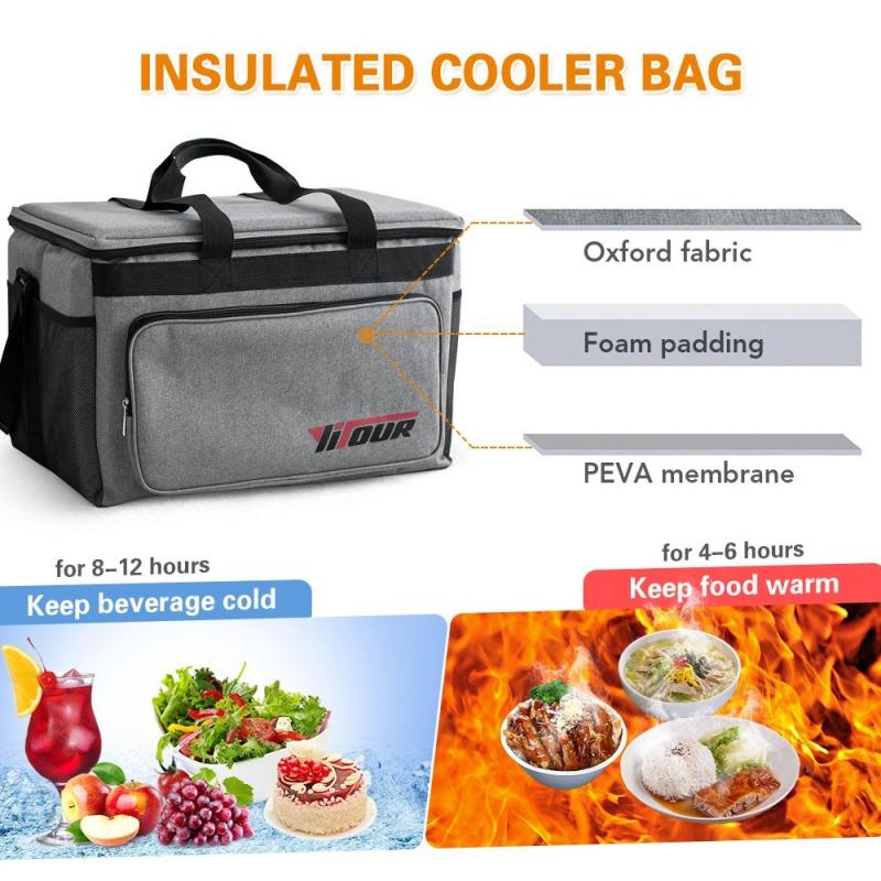 Does This Hydro Lunch Bag Keep Meals Cold For 8+ Hours