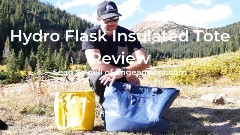 Does This Hydro Lunch Bag Keep Meals Cold For 8+ Hours