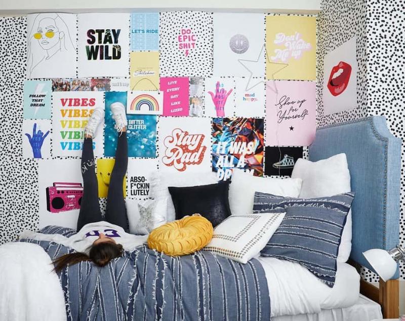 Does Your College Dorm Room Need New Syracuse Lacrosse Posters: Make It Feel Like Home With These 15 Decor Tips