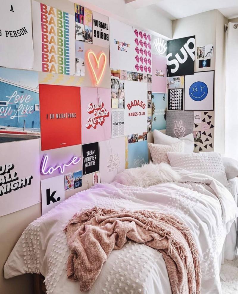 Does Your College Dorm Room Need New Syracuse Lacrosse Posters: Make It Feel Like Home With These 15 Decor Tips