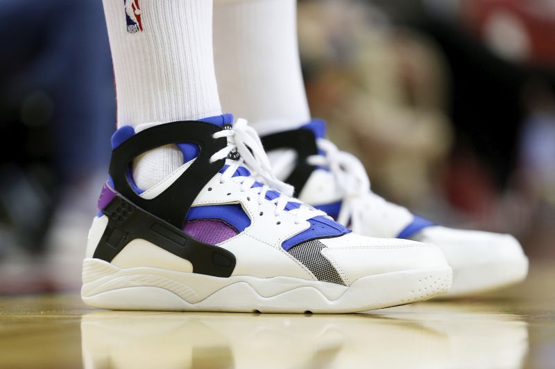 Dominate The Court With Nikes Latest Huarache 8 Basketball Shoe