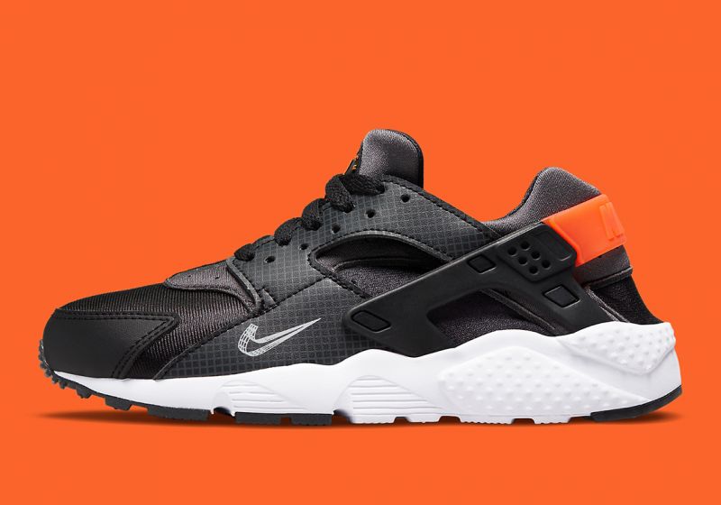 Dominate The Court With Nikes Latest Huarache 8 Basketball Shoe
