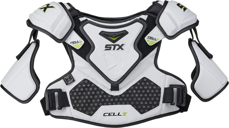 Dragonfly Warrior Evo Lacrosse Shoulder Pads an Ultimate Review