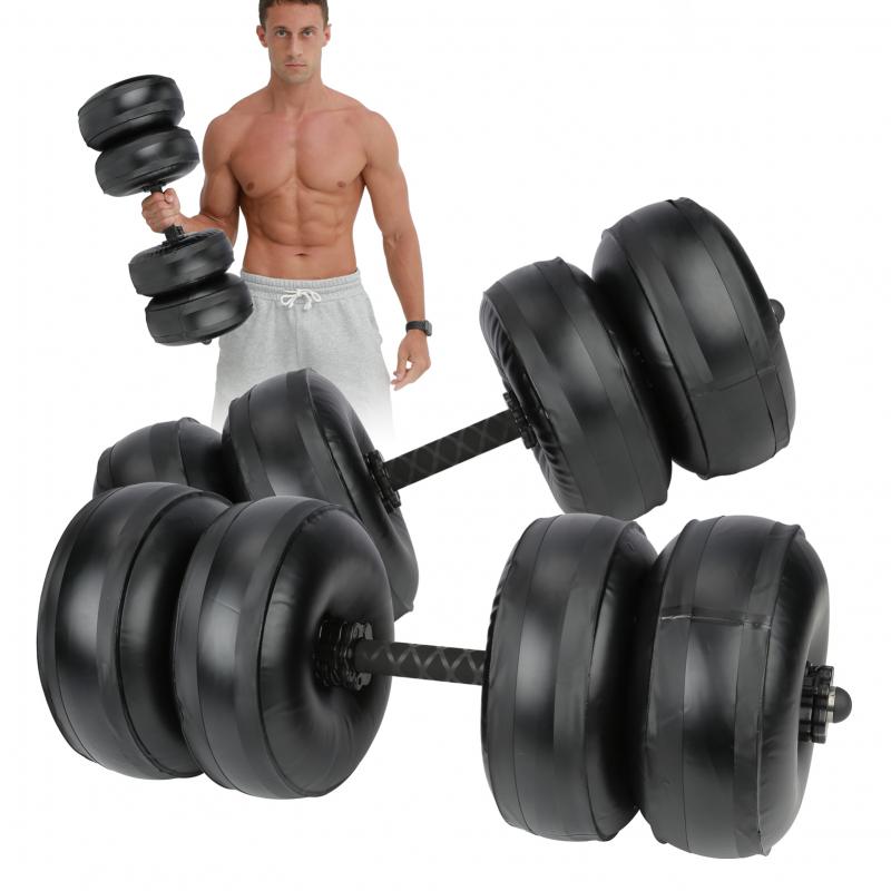 Dreaming of Lifting 200 Pounds. The Ideal Beginner Home Gym Dumbbell Set