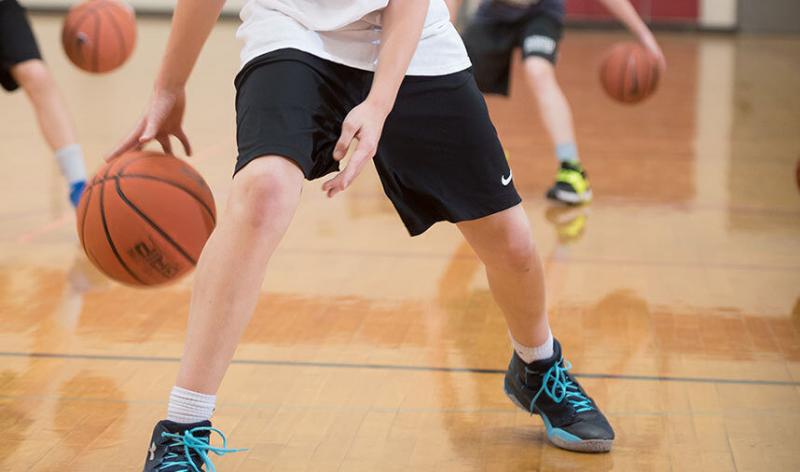 Dribbling goggles enhancing your skills: Why every hooper needs basketball blinders