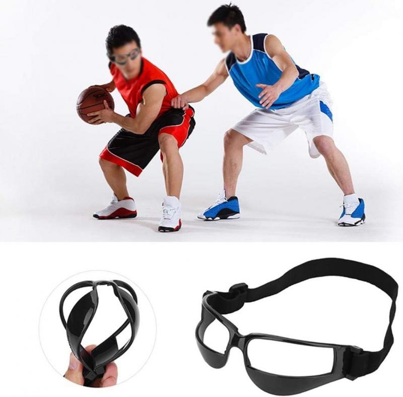 Dribbling goggles enhancing your skills: Why every hooper needs basketball blinders
