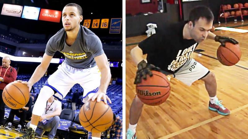 Dribbling goggles enhancing your skills: Why every hooper needs basketball blinders