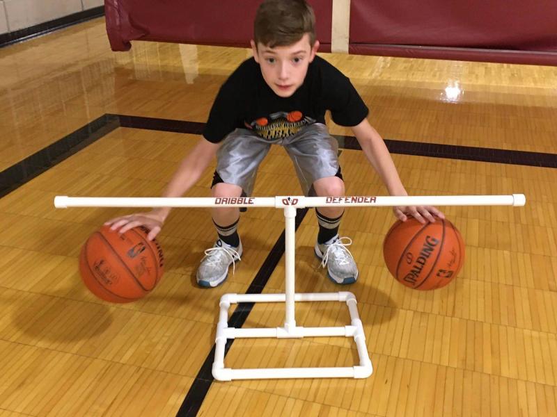 Dribbling goggles enhancing your skills: Why every hooper needs basketball blinders